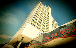 Hotel Capri (Vedado, Havana, Cuba)