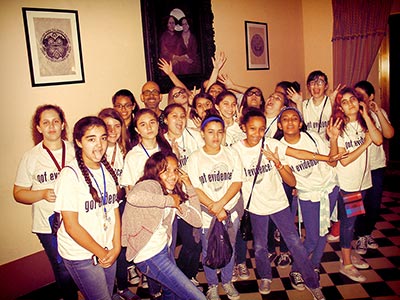 PRISM & Arvida Middle School @ Deering Estate (11.13.2015)