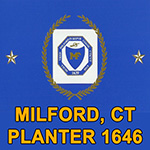 Milford CT Free Planter 1646